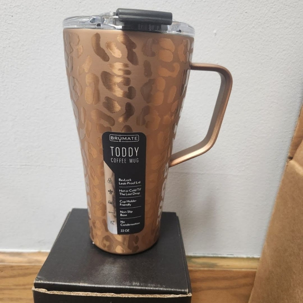 BruMate 22 oz ltoddy